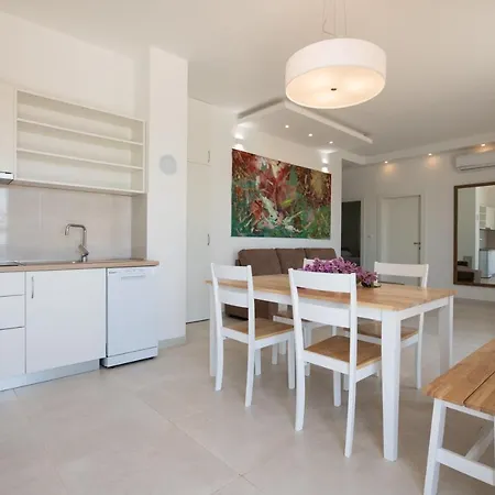 Kruno, With The Pool And Spectacular Sea View Βίλα