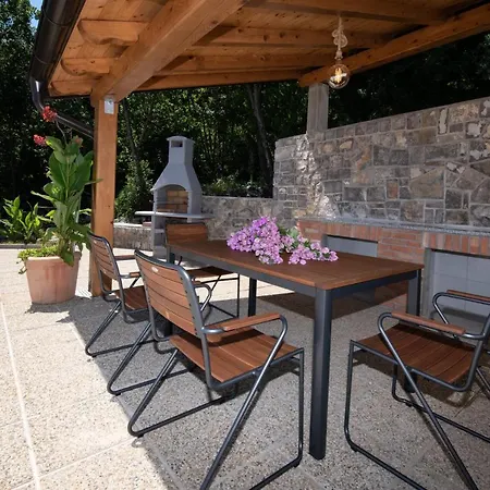 Kruno, With The Pool And Spectacular Sea View Willa Opatija