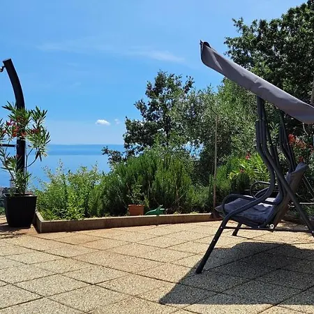 Kruno, With The Pool And Spectacular Sea View * Opatija